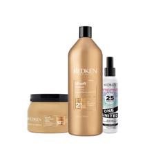 Kit Redken All Soft Shampoo Mascara 500 Leave-in (3 produtos) Kit Redken All Soft Shampoo Mascara 500 Leave-in (3 produtos)