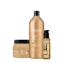 Kit Redken All Soft Shampoo Máscara 500 Óleo Capilar (3 produtos) Kit Redken All Soft Shampoo Máscara 500 Óleo Capilar (3 produtos)
