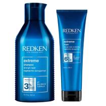 Kit Redken Extreme (2 Produtos) Shampoo e Máscara