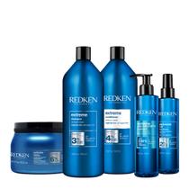 Kit Redken Extreme Cat Salon Total Leave-in (5 produtos) Kit Redken Extreme Cat Salon Total Leave-in (5 produtos)