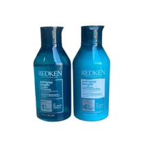 Kit redken extreme length shampoo 300ml+condicionador 300ml