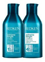 Kit Redken Extreme Length - Shampoo + Condicionador 300ml