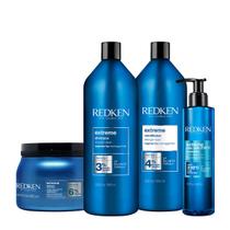 Kit Redken Extreme Salon Total Leave-in (4 produtos) Kit Redken Extreme Salon Total Leave-in (4 produtos)