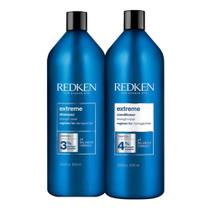 Kit redken extreme shampoo 1l + condicionador 1l
