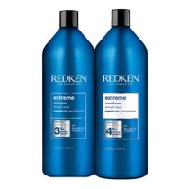 Kit redken extreme shampoo 1l + condicionador 1l