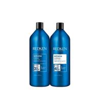 Kit Redken Extreme - Shampoo 1L e Condicionador 1L