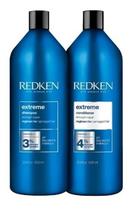 Kit Redken Extreme Shampoo + Condicionador 1L