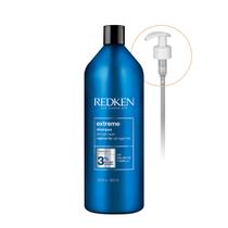 Kit Redken Extreme Shampoo Válvula Pump (2 produtos) Kit Redken Extreme Shampoo Válvula Pump (2 produtos)