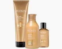 kit redken shampoo mascara e óleo