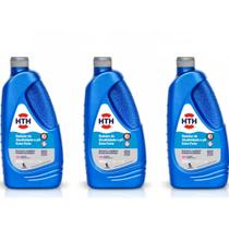 Kit Redutor de PH Extra Forte 3 Litros Hth