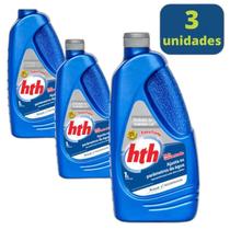 Kit Redutor De Ph Extra Forte 3 Litros Hth