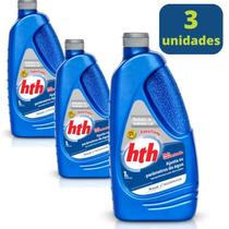 Kit Redutor De Ph Extra Forte 3 Litros Hth