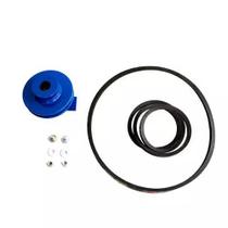Kit Redutor Velocidade Motor Alta Rotação Moenda de Cana B721/B722 Maqtron