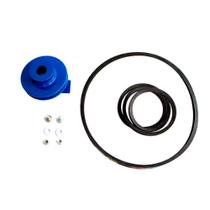Kit Redutor Velocidade Motor Alta Rotação Moenda de Cana B721/B722 Maqtron