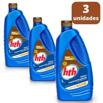 Kit Reduz Aspiração 3 Litros Hth