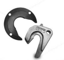 Kit Reduzido 3.1/2 para 2" da 5 Roda Jost