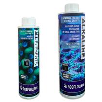 Kit ReeFlowers Easy Balling Alkaline 500ml + All Elements 250ml