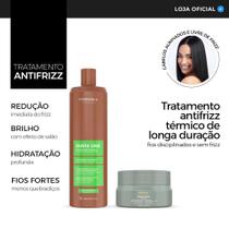 Kit Reestruturação Molecular Tanino Orgânica Burix One 1L, Máscara Biomask 300g Kit Reestruturação Molecular Tanino Orgânica Burix One 1L, Máscara Biomask 300g
