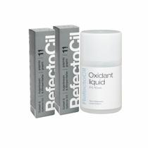 Kit Refectocil 2 Tinta + 1 Oxidante N 1.1 Grafite Kit Refectocil 2 Tinta + 1 Oxidante N 1.1 Grafite