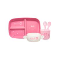 Kit Refeição 5 Peças Lilica Little - Lilica Ripilica