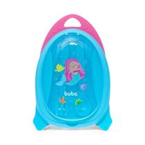 Kit Refeicao Aventuras Sereia C/ Talheres Buba Kit Refeicao Aventuras Sereia C/ Talheres Buba