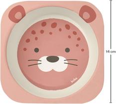 Kit refeição bambu onça