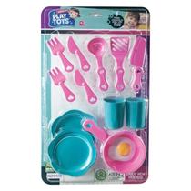 Kit Refeicao C/13 Pcs Cartela ATEF