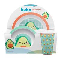 Kit Refeição Frutti Avocado, Buba Kit Refeição Frutti Avocado, Buba