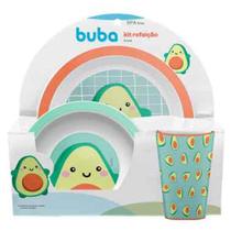 Kit refeicao frutti avocado Kit refeicao frutti avocado