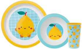 Kit refeicao frutti limao