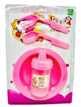 Kit Refeição Infantil CCA Kit Refeição Infantil CCA