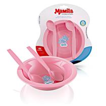 Kit Refeição Mamita Para Bebê