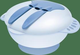 Kit Refeição Trippy Lolly Kindy Azul