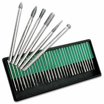 Kit Refil 30 Brocas para Lixa Eletrica Manicure