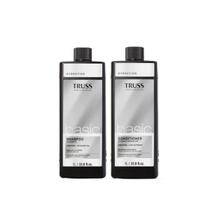 Kit Refil Basic - Shampoo e Condicionador 1L - Truss Kit Refil Basic - Shampoo e Condicionador 1L - Truss