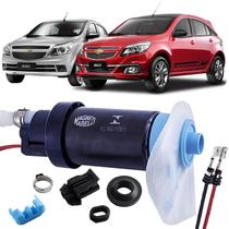 Kit Refil Bomba Combustivel Agile 1.4 Flex Marelli Original