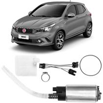 Kit Refil Bomba Combustível Argo Cronos Strada Bosch Kit Refil Bomba Combustível Argo Cronos Strada Bosch