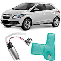 Kit Refil Bomba Combustível Chevrolet Onix 1.0 2012 a 2020 Bosch F000TE189P Kit Refil Bomba Combustível Chevrolet Onix 1.0 2012 a 2020 Bosch F000TE189P