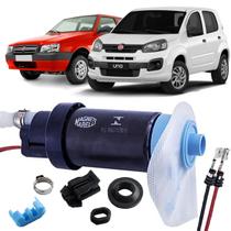 Kit Refil Bomba Combustivel Uno Mille Flex Marelli Original
