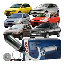 Kit Refil Bomba Eletrica Combustivel Bosch Modelo Flex