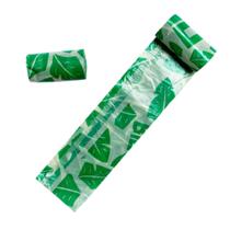 Kit Refil Cata-Caca Biodegradável Cães Aroma Talco 8 rolos