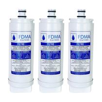 Kit Refil Colormaq Compressor Cpuhevaban Cpuhevabbn FDMA
