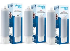Kit Refil Compatível Com Aparelhos Planeta Água 3 Unidades Kit Refil Compatível Com Aparelhos Planeta Água 3 Unidades