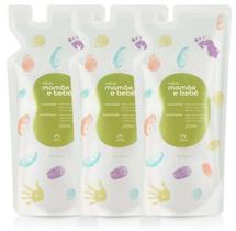 Kit Refil Condicionador Mamãe e Bebê - 200ml