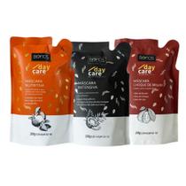 Kit Refil Cronograma Capilar Hidratação Reconstrução