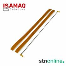 Kit Refil de 30cm para Manutenção 1 Unidade Modelo Selagem Isamaq Seladora Kit Refil de 30cm para Manutenção 1 Unidade Modelo Selagem Isamaq Seladora