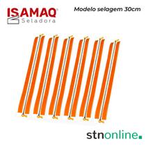 Kit Refil de 30cm para Manutenção com 6 Unidades Modelo Selagem STN Kit Refil de 30cm para Manutenção com 6 Unidades Modelo Selagem STN