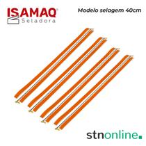 Kit Refil de 40cm para Manutenção 4 Unidades Modelo Selagem Isamaq