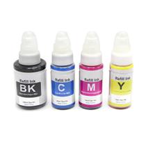 Kit Refil de Tinta Compatível Canon G2100 GL-190 GL190