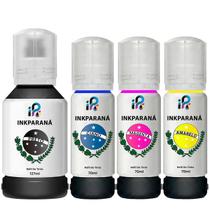 Kit refil de Tintas T504 para impressora L4260
